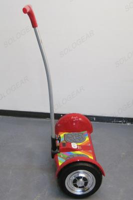 China Bar Dual Wheel Self Balancing Scooter 350W Motor 10 Inch For Kids for sale