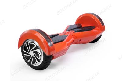 China LED and BT E Balance Scooter Two Wheels Led Lights 6.5 Inch For Indoor And Outdoor Sports Or Recreation for sale