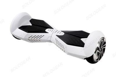 China Peso leve branco de Hoverboard das rodas da economia de energia dois com o unicycle dos eléctricos de Gotway do orador à venda