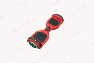 China Gotway electrics unicycle Long Distance Red Two Wheel Electric Skateboard Portable For Teenager for sale