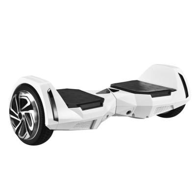 China Elektrische de Autoped Maximum Snelheid 12 Km/H van Blokkenwagen Zelf In evenwicht brengende Hoverboards Te koop