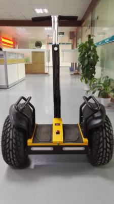 China Super Sport Electric Scooter With Handle For Trip And Entertainment for sale