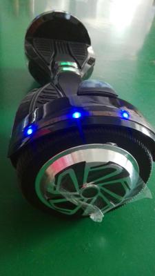 China Original Model Self Balancing Skateboard With Good Hi Fi Stereo And Led Band for sale