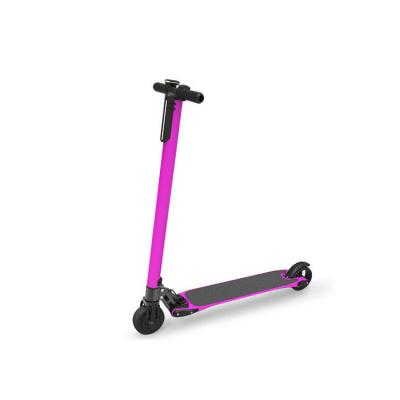 China Adults New Design Skateboard Electric Scooter Foldable E-scooter/ Electric Scooter for sale