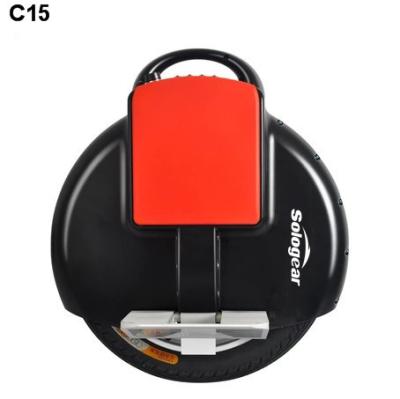 China Self Balancing Single Wheel  Electric Scooter Battery Powered 35km Per Charge Energe G3 for sale