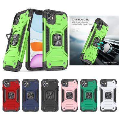 China Anti-fall Military Shockproof Mobile Protective Phone Case For Apple Iphone 13 12 11 Pro Max for sale