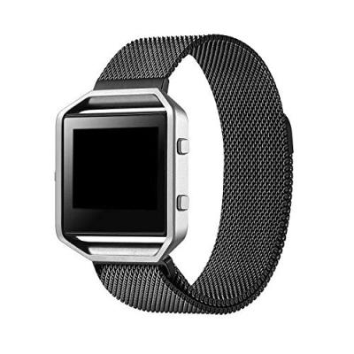 China 2021 Water Resistant Fashion Universal Luxury Buckle Replacement Wrist Strap Milanese Strap For Apple Watch Series 1 I 2 3 4 5 6 7 for sale