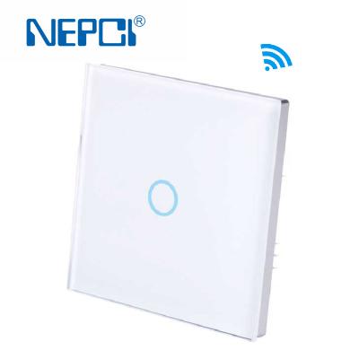 China Residential/All-Purpose Wifi Touch Switch for sale