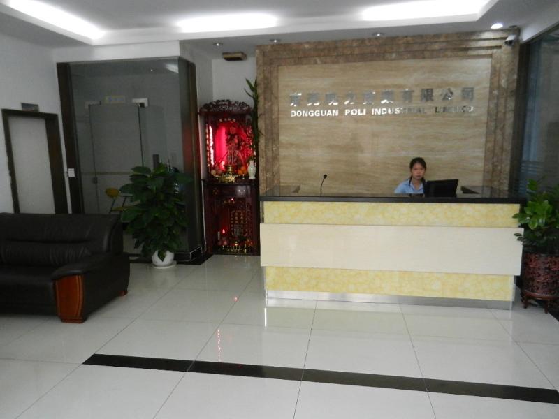 Fornitore cinese verificato - Dongguan POLI Industrial Limited