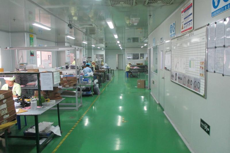 Verified China supplier - Dongguan POLI Industrial Limited