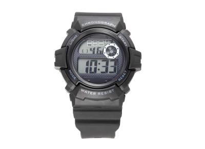 China Fashion LCD Display Multifunction Chronograph Digital Watches For Teens / Gents for sale