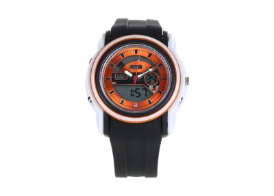 China 30 M Water Resistant Unisex  Analog Digital Watches With Dual Display for sale