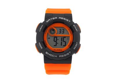 China Unisex Vogue 3 ATM Waterproof LCD Digital Wristwatch As Gift For Teenage for sale