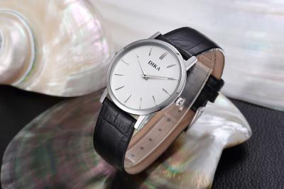 China Precision analog quartz watch / IP plated alloy case quartz watch for men for sale