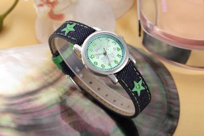 China Durable Canvas band analog and digital watch PC21J movt Fashionable for sale