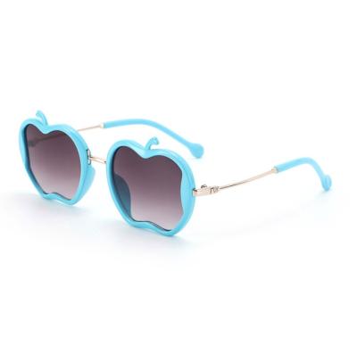 China New Fashion Sun Glasses Summer Kids Sunglasses Full Frame Sunglasses for sale