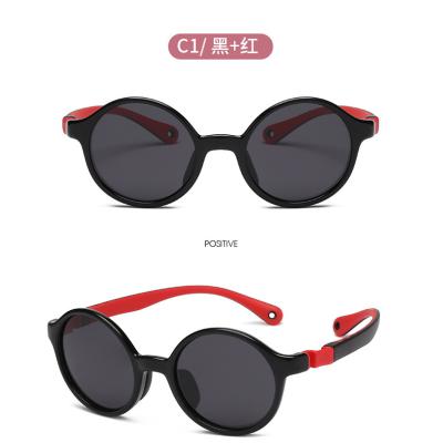 China Eyewear trade flat sunglasses men and women star the same fashion trendy sunglasses rising travel sunglasses for sale