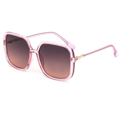 China Fashion Eyewear Women's Sunglasses Women Frame Fashion All-match Sunglasses Women Trend Glasses for sale