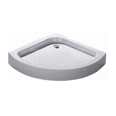 China Philippines Body Bath Factory Floor Grate Drain Shower Soaking Tray for sale