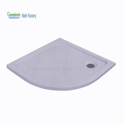 China Shower GreenGoods Bath Factory Camp ABS Shower Tray For Camping for sale