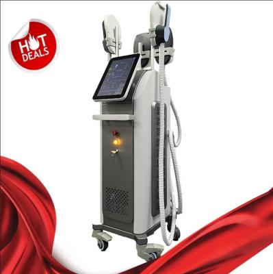 China Weight Loss 2022 Newest Professional EMS Slimming Sculpting Machine Electric Muscle Building Slimming Machine Factory Price for sale