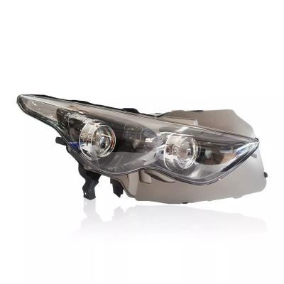 China Hot Selling High Quality Automobile Lamp Car Headlights For Infiniti 2013-2019 Car FX35 Headlights HID Xenon for sale