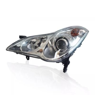 China Hot Selling High Quality Forr Infiniti Automobile Lamp Car Headlights 2008-2013 EX25 Headlights Car Headlights for sale