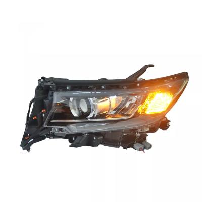 China Hot selling automobile headlight headlights for Toyota 2007 PRODA modification and evolution headlights for 2018 PRODA headlights for sale