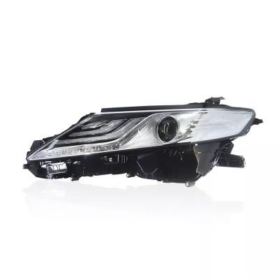 China Hot Selling High Quality Headlights for2018 2019 Camry V70 Headlights 2020 Camry Automotive Led Headlight Car Headlights for sale