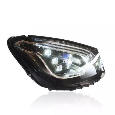 China Auto Led Headlight Hot Selling High Quality Car Upgraded Headlights For Benz S-CLASS W222 Old Headlights Upgraded New Headlight for sale