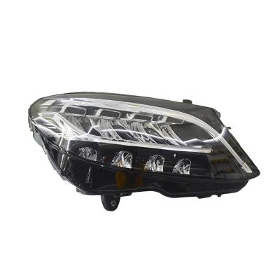 China High Quality Automobile Lamp Car Headlights W205 Halogen Xenon Headlights For Benz W205 Xenon AFS 2018 Retrofit Headlamps for sale