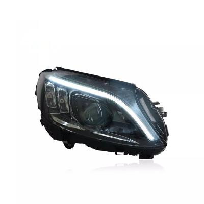 China High Quality Auto Lamp Automobile Headlights LED Headlight For Benz W205led C-Class Retrofitting And Evolution Headlamp for sale