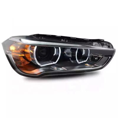 China Hot Selling Resin HID Headlight For BMW f48/x1 Halogen Lamp Retrofit And Upgrade To F48 Headlight HID Headlight Upgrade for sale