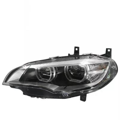 China Hot Selling Automobile Lamp Upgrade E71 LED Headlight For BMW 2008-2010 X6 E71 Headlamp Upgrade To LED Headlamp for sale