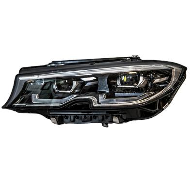 China Hot Selling Automobile Lamp Car Headlights For BMW 3 Series G20 G28 Headlights Automobile Lamp Car Headlight 3 Series Headlight for sale