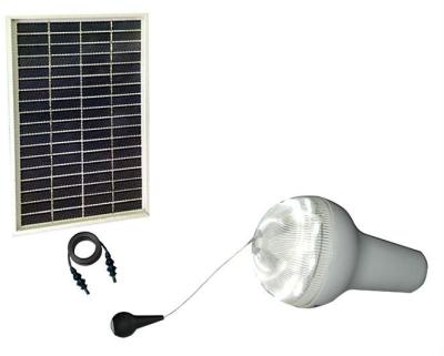 China Home Package SHS Expandable Anywhere LED Solar Sehen Lamp / Lampu / Light Lighting System for sale