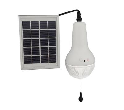 China Lighting Controller Solar Light Indoor Home and Outdoor Garden Lighting Solar Lamp with Mobile Phone Charger for Iphone for sale