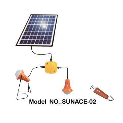 China Home Solar Mini Light Kits With Mobile Phone Charger for sale