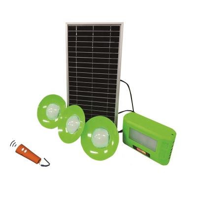 China Cheap price home off-grid solar home system for indoor lighting system for sale