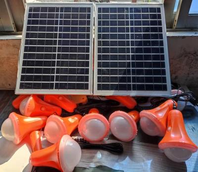 China Home Solar Gold Mine With Multiple LED Lamps , Installment Payment for sale