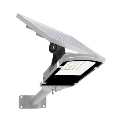 China Outdoor Lighting 20W Solar Garden Pathway Lights With 17600 mAh Lithium Ion Battery for sale