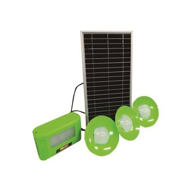 China High Quality Home Product Mini Home Solar Energy System for Mobile Charging Port for sale