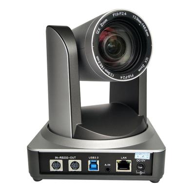 China Wide Angle 12x Optical Zoom usb webcam PTZ Video Office Conference digital Camera with USB3.0 for sale