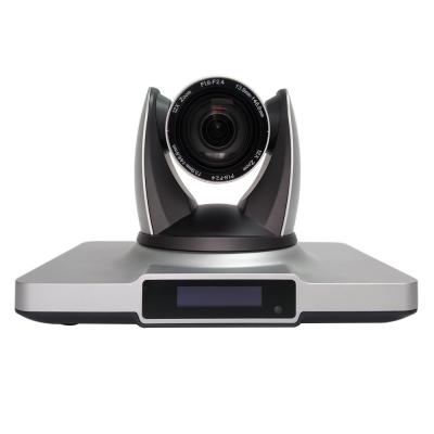 China H.323 2MP 1080p 12X Optical Zoom All in one High Definition Video conferencing Endpoint for sale