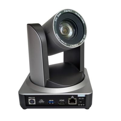 China Enfoque de alta velocidad de la cámara IP 30x de la videoconferencia de la cámara de vídeo Cmos USB 3,0 de Digitaces en venta