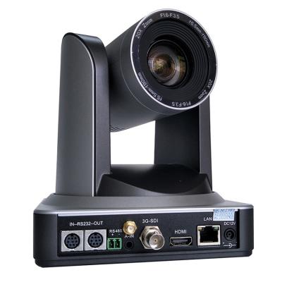 China wifi inalámbrico de la cámara IP de la videoconferencia del enfoque 1080P 60fps PTZ de 2MP 20x con 3G-SDI en venta