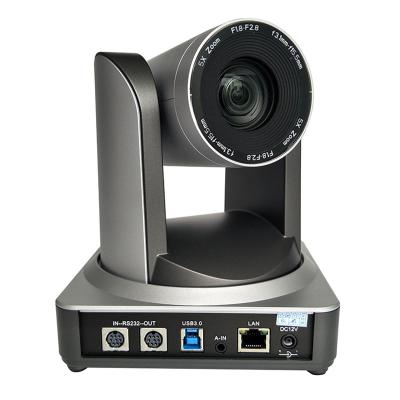 China 5x optische zoomfuncties hd ip 3,0 de videoconferentiecamera 1080P 60/50fps van USB ptz voor telegeneeskunde het teletraining Te koop