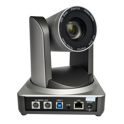 China 2MP 1080P USB3.0 Full HD Telecamera RJ45 Video Conference IP Camera For Skype online Chat for sale