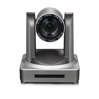 China De Conferentieip van HD PTZ Stromende Camera USB 2,0 USB 3,0 Volledige Hoge de Definitievideo van 1080p met 12x-Optische zoomfuncties Te koop