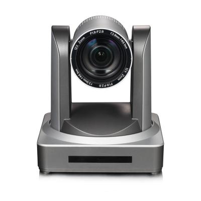 China de Optische zoomfunctiesip van 2MP 1080p 3g-SDI RJ45 12x het Stromen ptz poe Camera grijze Kleur Te koop